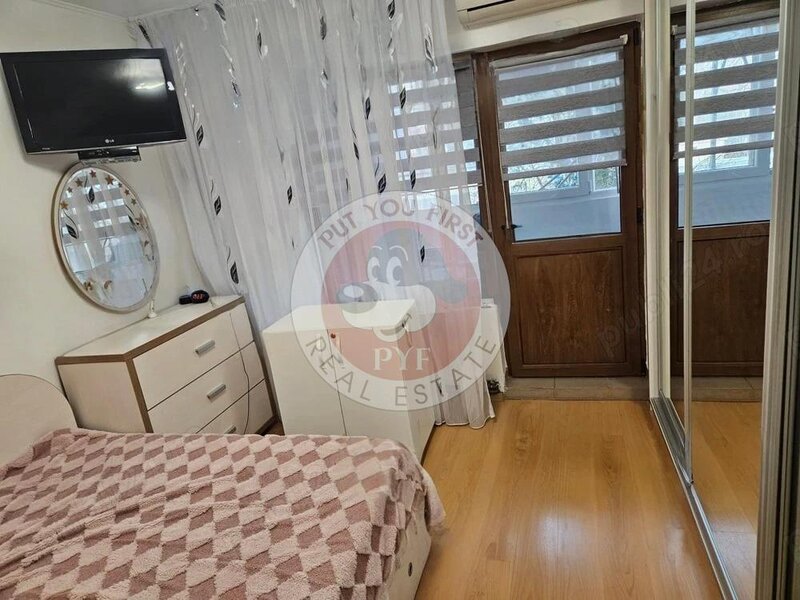 Uverturii | apartament 3 camere | 53mp | decomandat | B10130